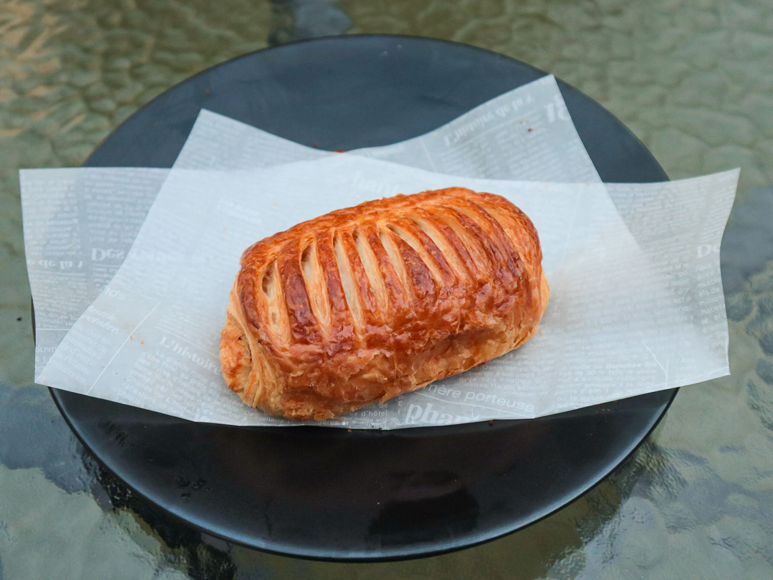 ショコラデニッシュ