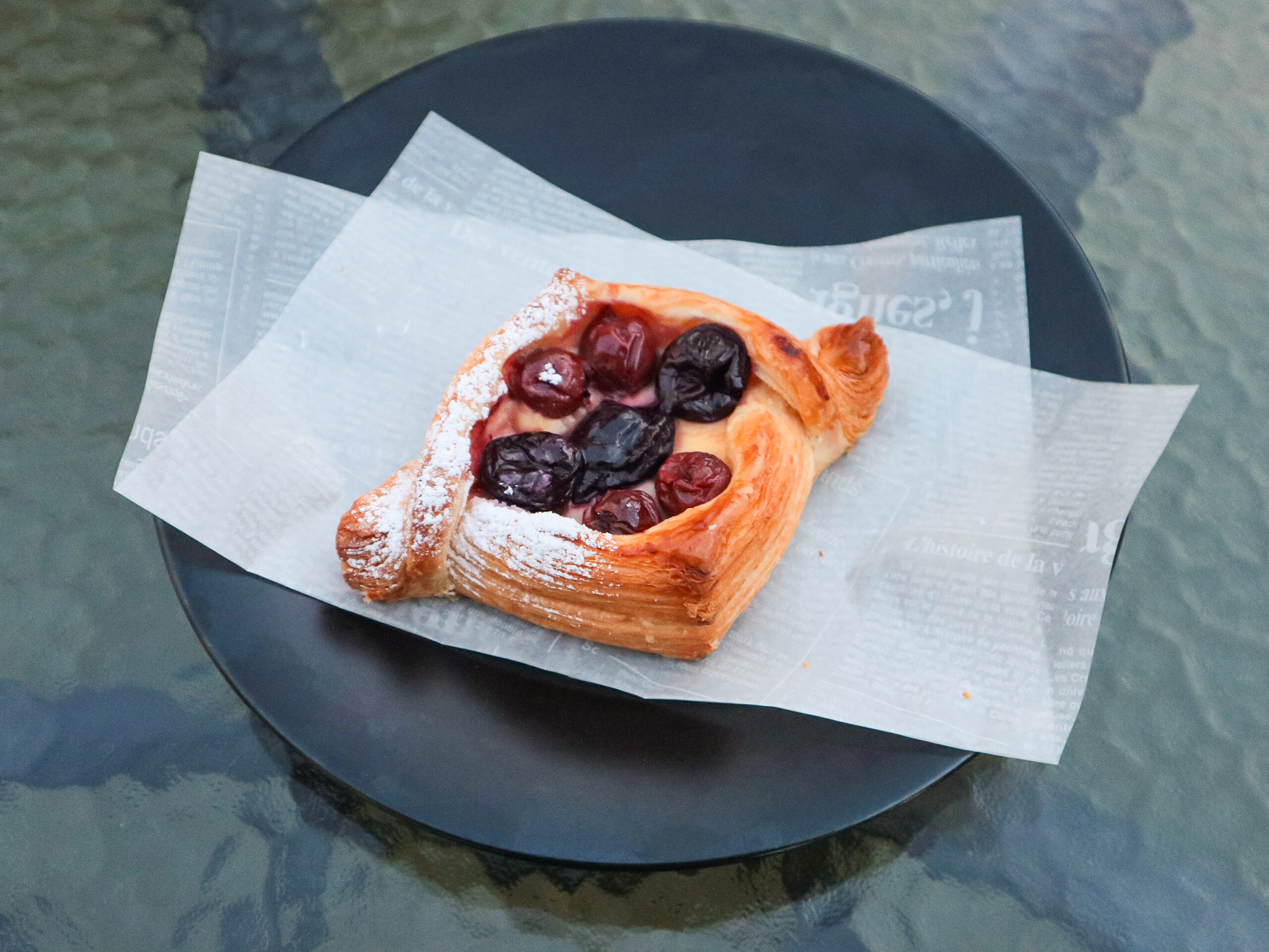 チェリーデニッシュ