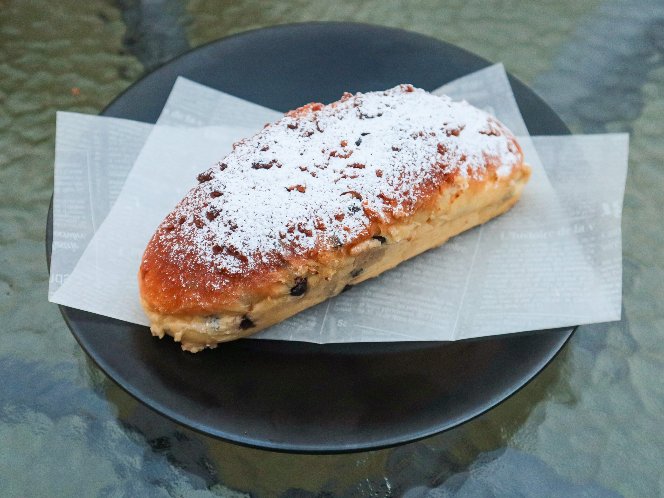 チョコチップブリオッシュ